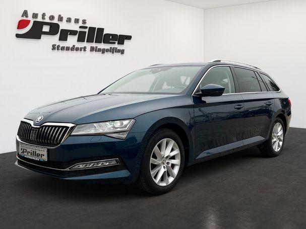 Skoda Superb Combi 2.0 TDI DSG Premium Edition 140 kW image number 1