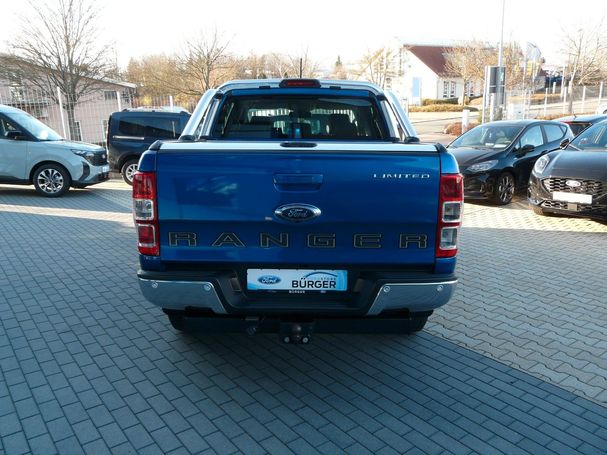 Ford Ranger Limited 4x4 156 kW image number 6