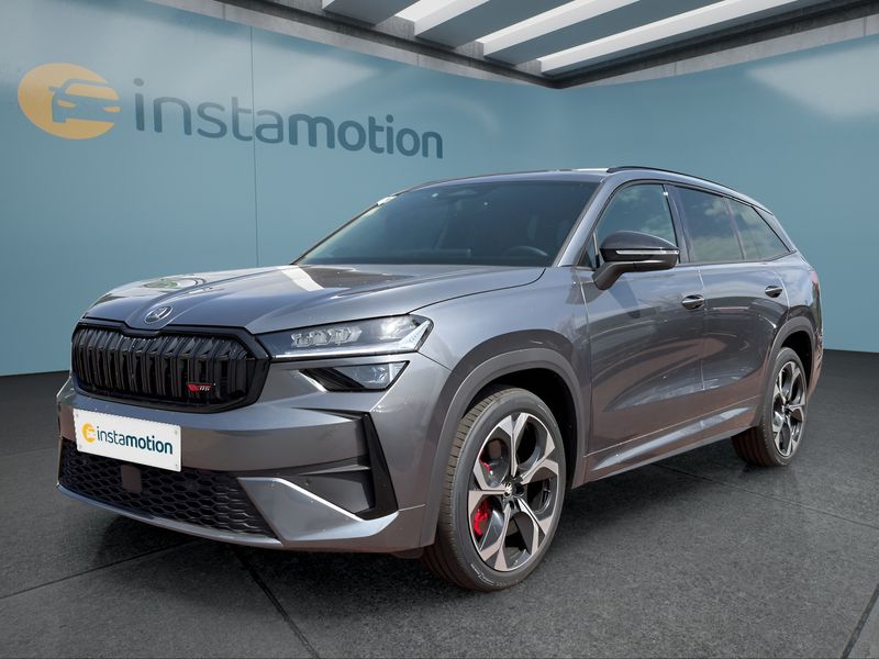Skoda Kodiaq 2.0 TSI 4x4