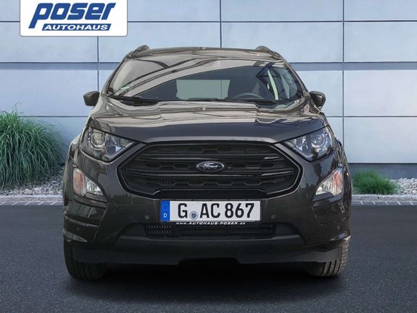 Ford EcoSport 1.0 EcoBoost ST-Line 92 kW image number 3