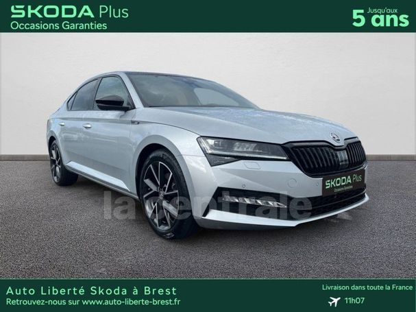 Skoda Superb 110 kW image number 2