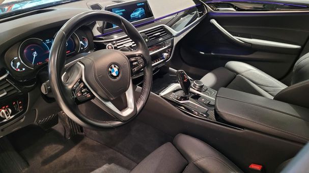 BMW 520d Touring Sport Line 140 kW image number 7