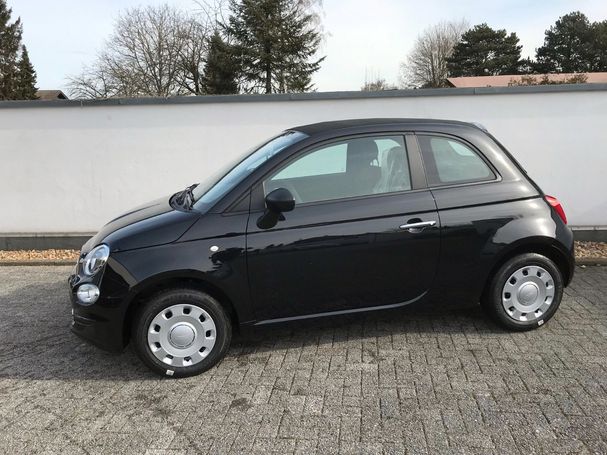 Fiat 500C 1.0 GSE Hybrid 51 kW image number 4