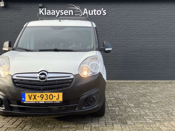 Opel Combo 1.6 CDTI L2H1 77 kW image number 9