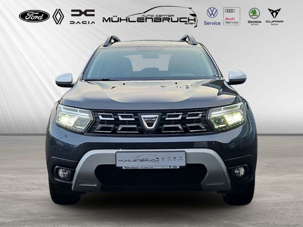 Dacia Duster TCe 150 4WD 110 kW image number 3