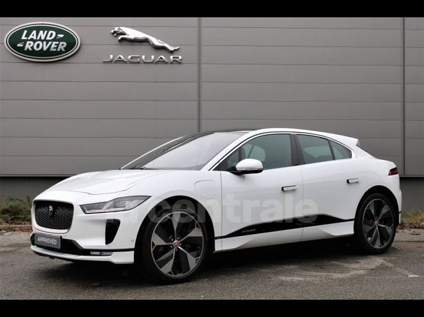 Jaguar I-Pace EV400 AWD SE 294 kW image number 1