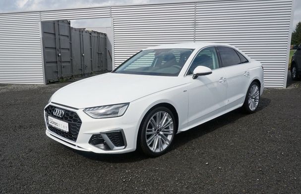 Audi A4 35 TFSI S-line 110 kW image number 1