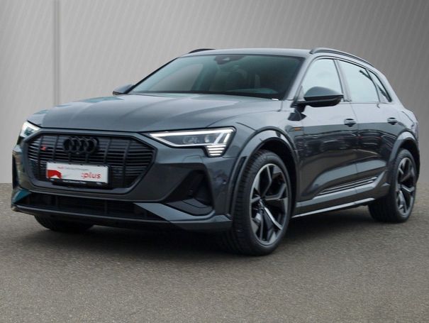 Audi e-tron quattro 370 kW image number 1