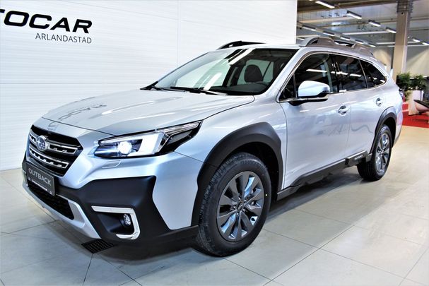 Subaru Outback 2.5 124 kW image number 1