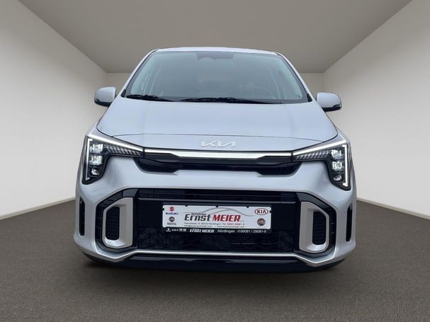 Kia Picanto 1.2 GT Line 58 kW image number 8