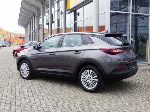 Opel Grandland X 1.5 Edition 96 kW image number 4