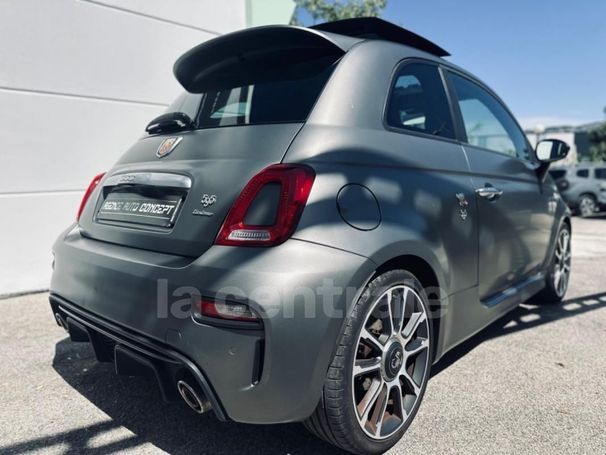 Abarth 500 1.4 T Jet Turismo 121 kW image number 3