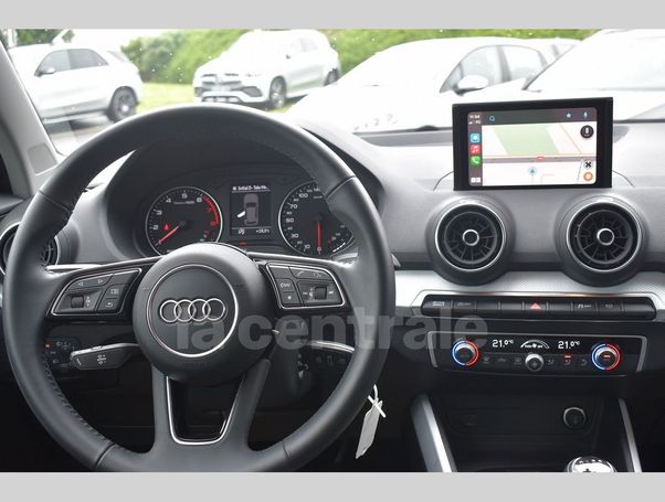 Audi Q2 30 TFSI 85 kW image number 8