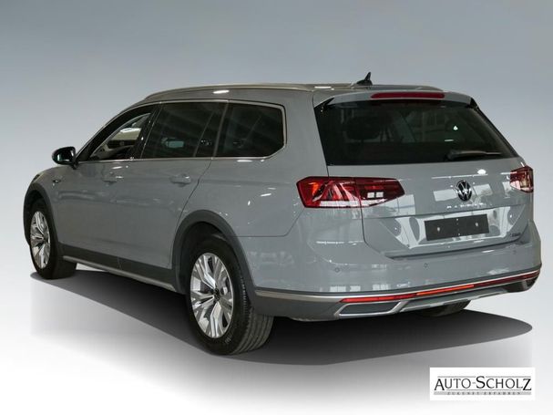 Volkswagen Passat Alltrack 2.0 TDI 4Motion 147 kW image number 2