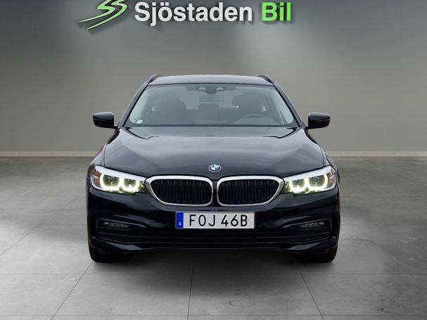 BMW 520d Touring Sport Line 140 kW image number 9