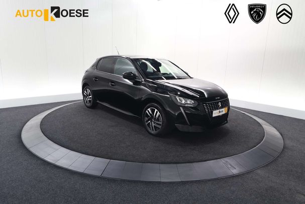 Peugeot 208 PureTech 100 Allure 74 kW image number 1