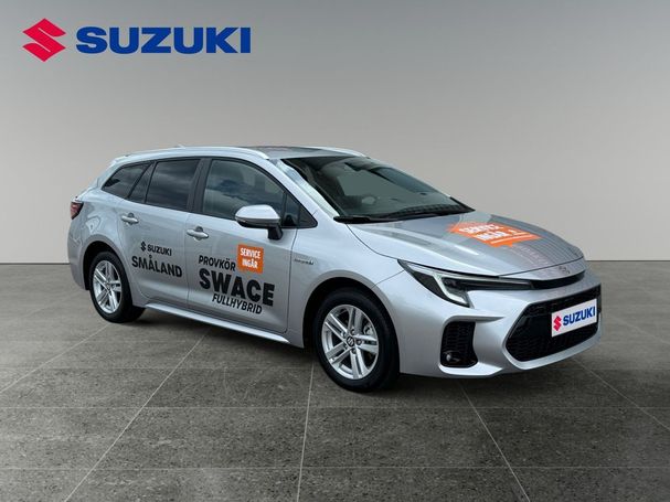 Suzuki Swace Hybrid CVT 104 kW image number 7