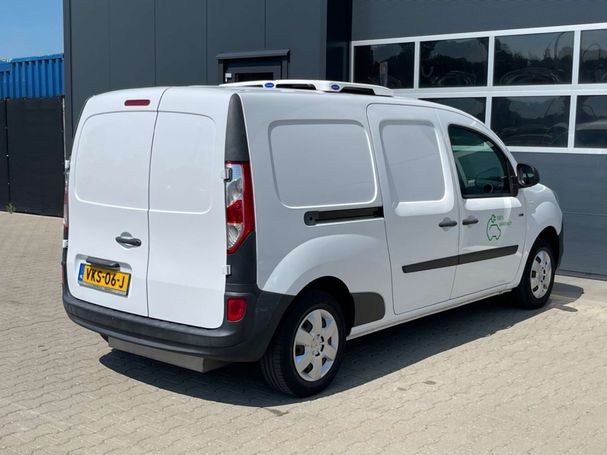 Renault Kangoo Maxi Z.E. 44 kW image number 9