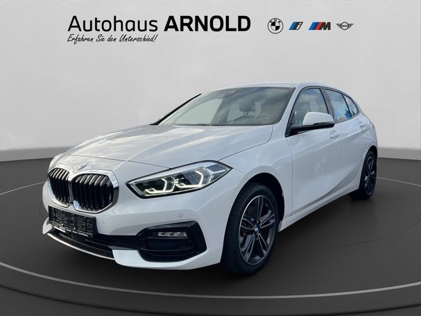 BMW 118i Sport Line 100 kW image number 1