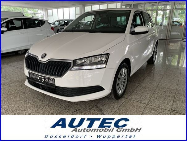 Skoda Fabia 44 kW image number 1