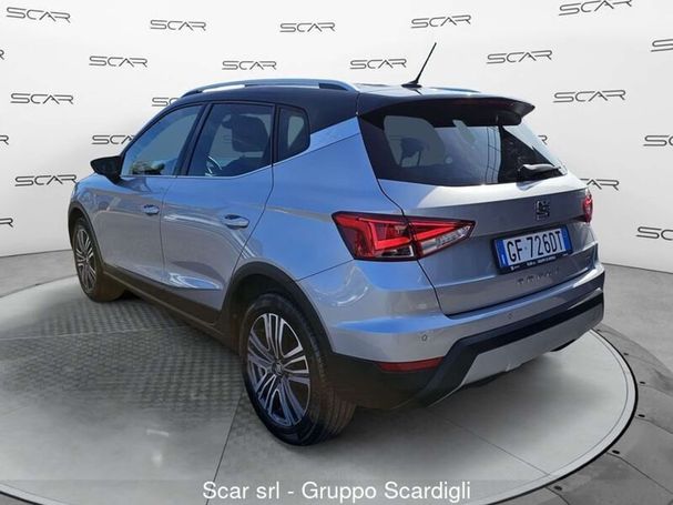 Seat Arona 1.0 TGI 66 kW image number 7