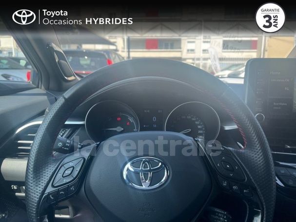 Toyota C-HR 2.0 Hybrid 135 kW image number 19