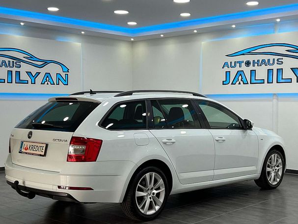 Skoda Octavia 1.6 TDI DSG Ambition 85 kW image number 9