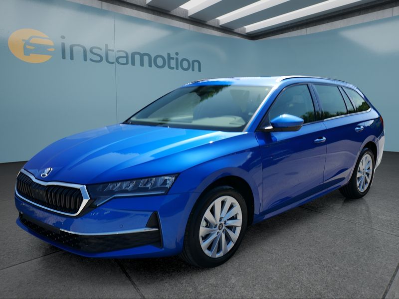 Skoda Octavia Combi 1.5