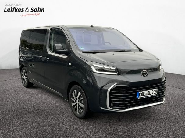 Toyota Proace Verso 2.0-l-D-4D L1 130 kW image number 2