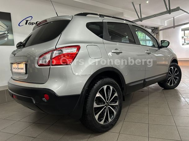 Nissan Qashqai 2.0 104 kW image number 3