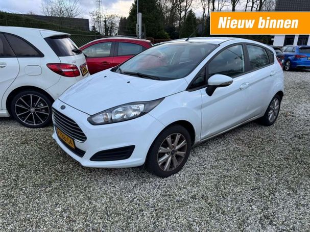 Ford Fiesta 1.0 48 kW image number 1