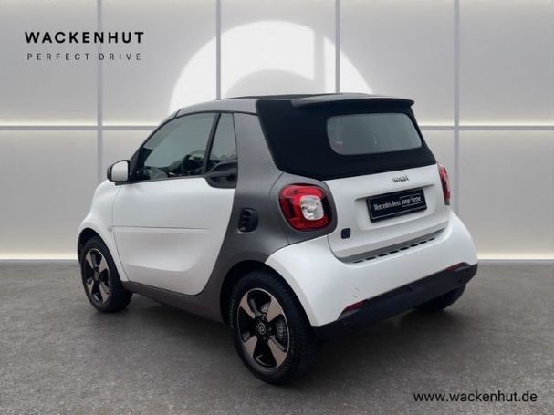 Smart ForTwo EQ 60 kW image number 4