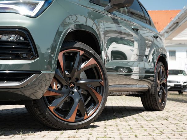 Cupra Ateca 221 kW image number 4