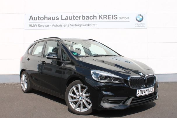 BMW 220i Active Tourer Advantage 141 kW image number 2