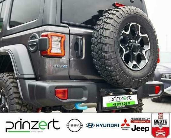 Jeep Wrangler PHEV 280 kW image number 7