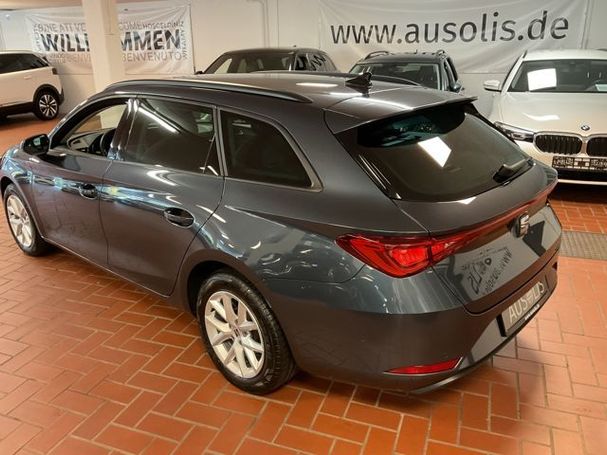 Seat Leon ST 2.0 TDI Style 110 kW image number 5