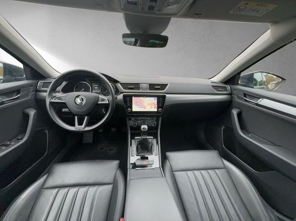 Skoda Superb Combi 2.0 TDI 110 kW image number 9