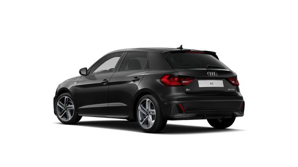 Audi A1 35 TFSI S-line Sportback 110 kW image number 5