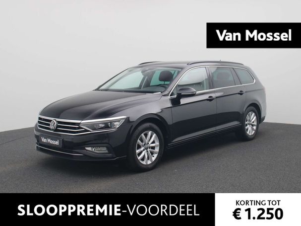 Volkswagen Passat Variant 2.0 TDI Business DSG 110 kW image number 1