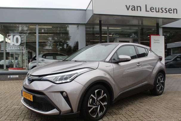 Toyota C-HR 1.8 Hybrid Dynamic 90 kW image number 1