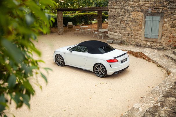 Audi TT 45 TFSI S-line 180 kW image number 4