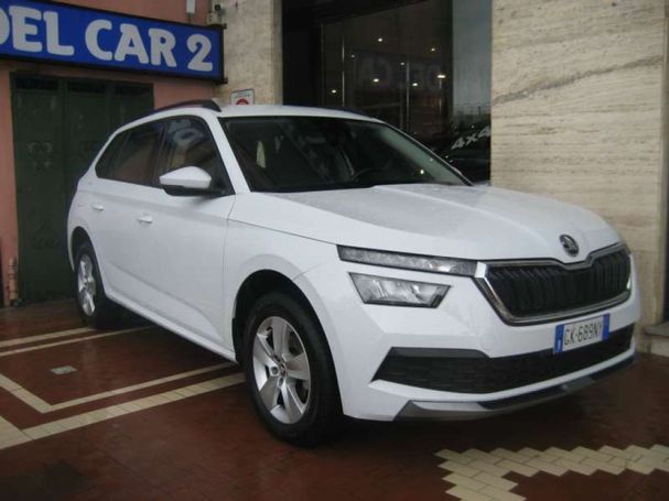 Skoda Kamiq 1.0 TSI Ambition 81 kW image number 1