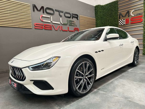 Maserati Ghibli 257 kW image number 1