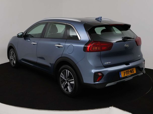 Kia Niro Hybrid 1.6 GDI 104 kW image number 16