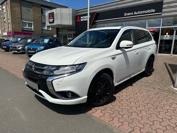 Mitsubishi Outlander Top 120 kW image number 1