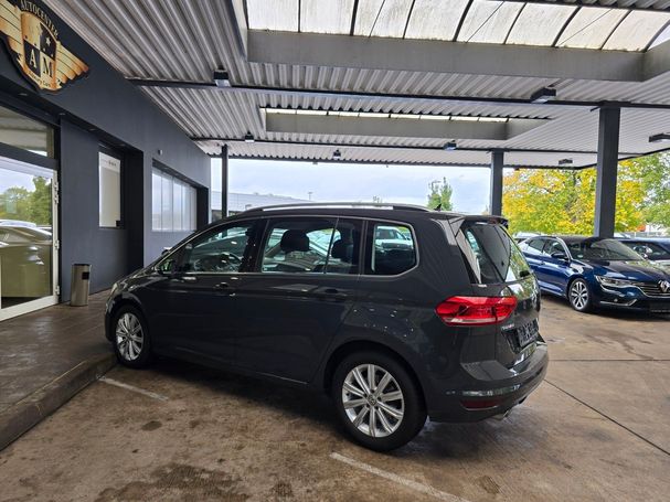 Volkswagen Touran 2.0 TDI DSG Highline 140 kW image number 14