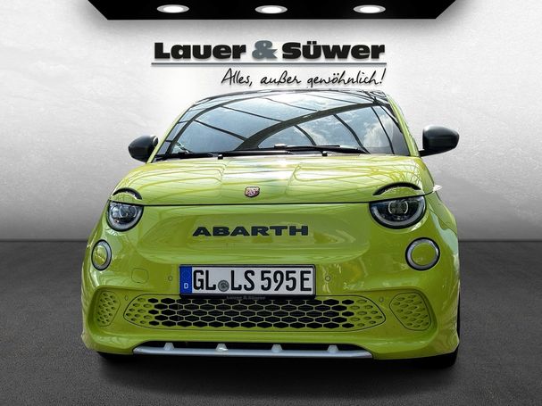 Abarth 500 e 114 kW image number 3