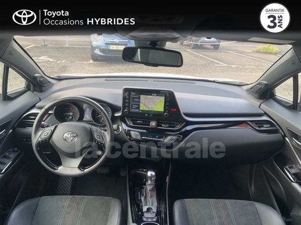 Toyota C-HR 1.8 Hybrid 90 kW image number 7