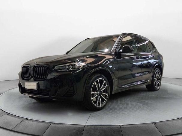 BMW X3 xDrive20d 140 kW image number 1