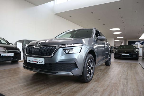 Skoda Kamiq 1.0 TSI Ambition 70 kW image number 2